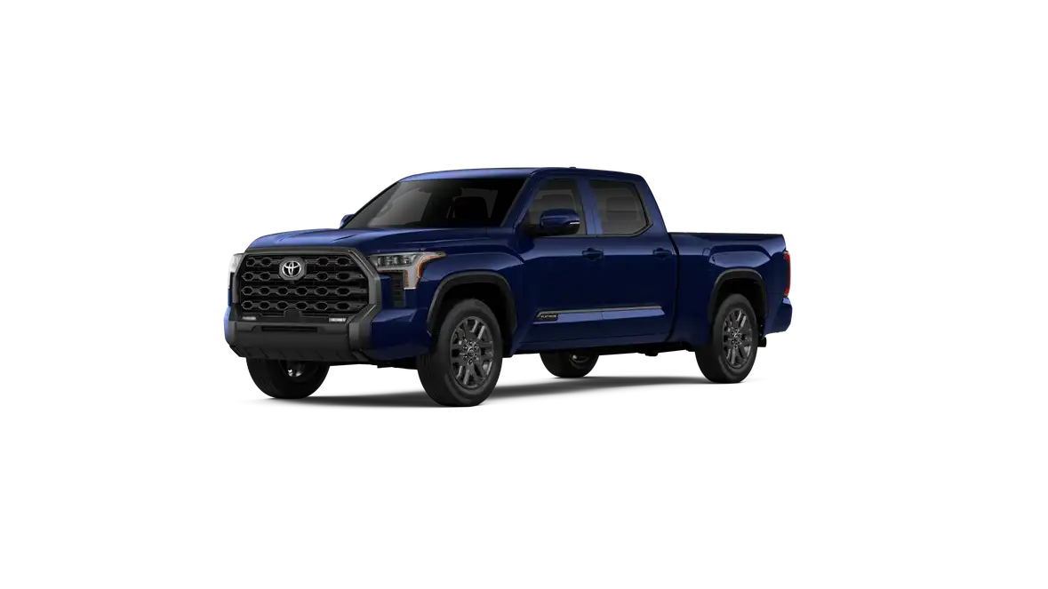 2026 Toyota Tundra Platinum 4WD CrewMax 6.5' Bed's photo