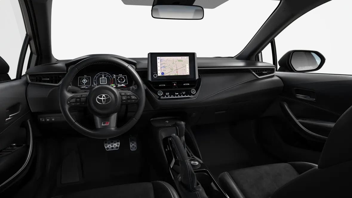 2026 Toyota GR Corolla DAT photo 5