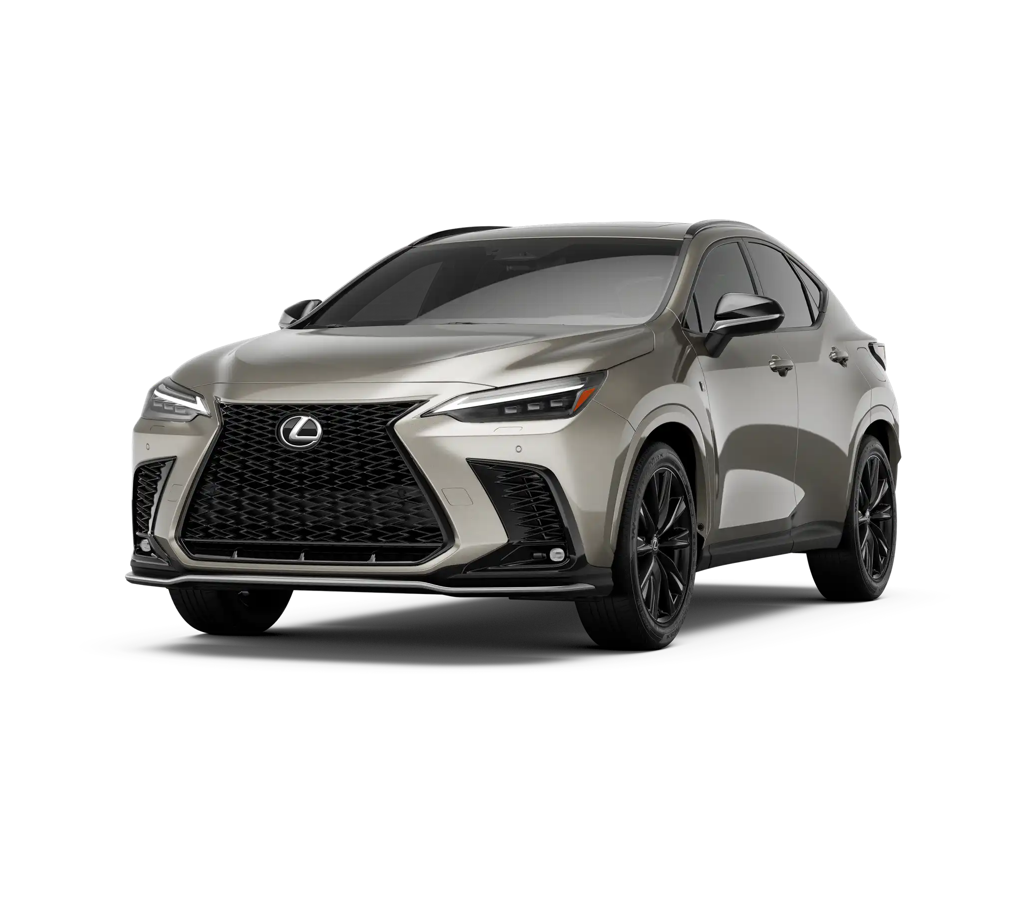 2026 Lexus NX 350h 350h F Sport AWD's photo