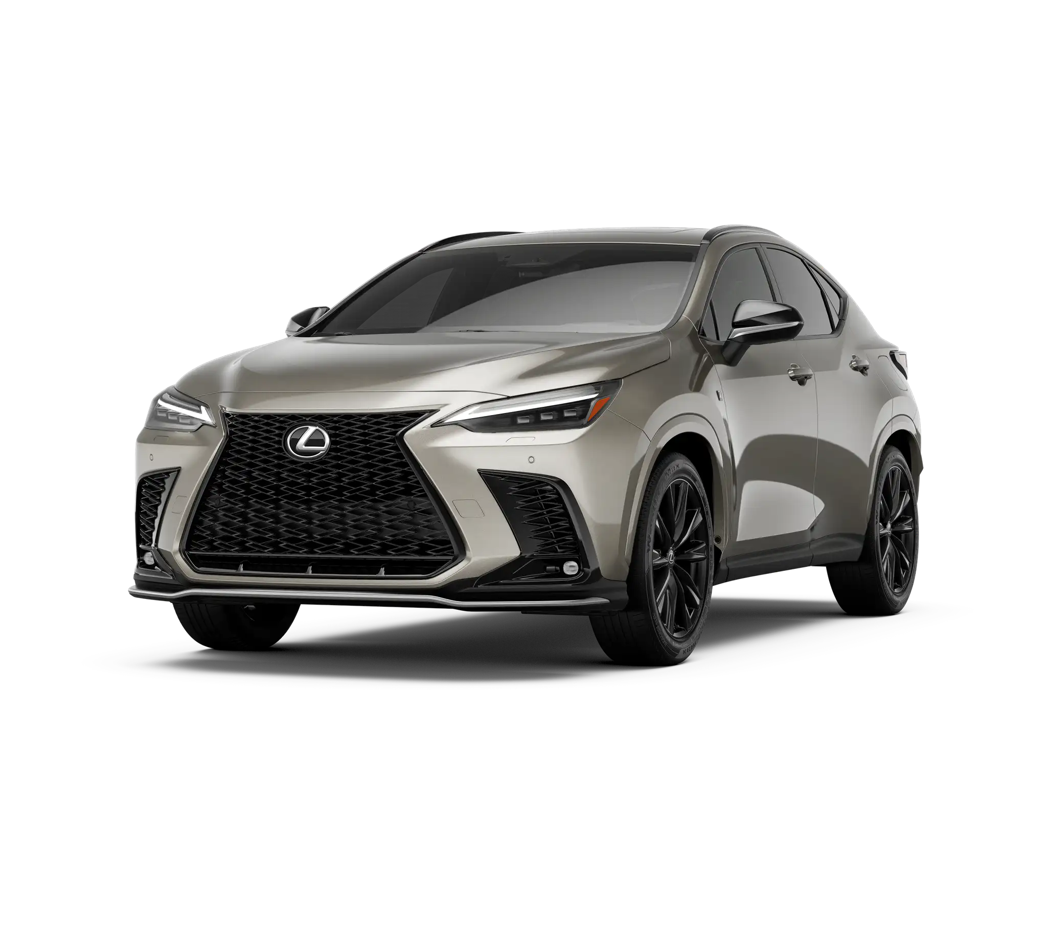 2026 Lexus NX 350h 350h F Sport AWD's photo