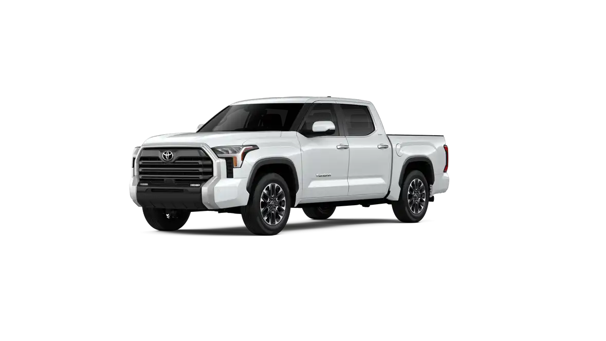 2026 Toyota Tundra Limited 4WD CrewMax 5.5' Bed's photo