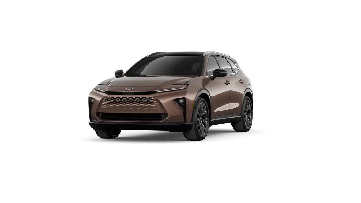 2026 Toyota Crown Signia Limited AWD's photo
