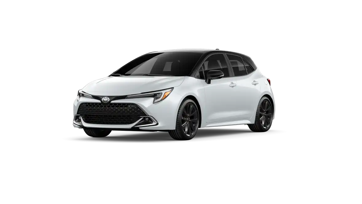 2027 Toyota Corolla XSE CVT's photo