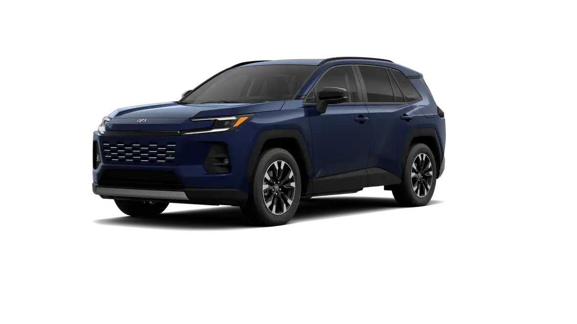 2026 Toyota RAV4 Hybrid Limited AWD's photo