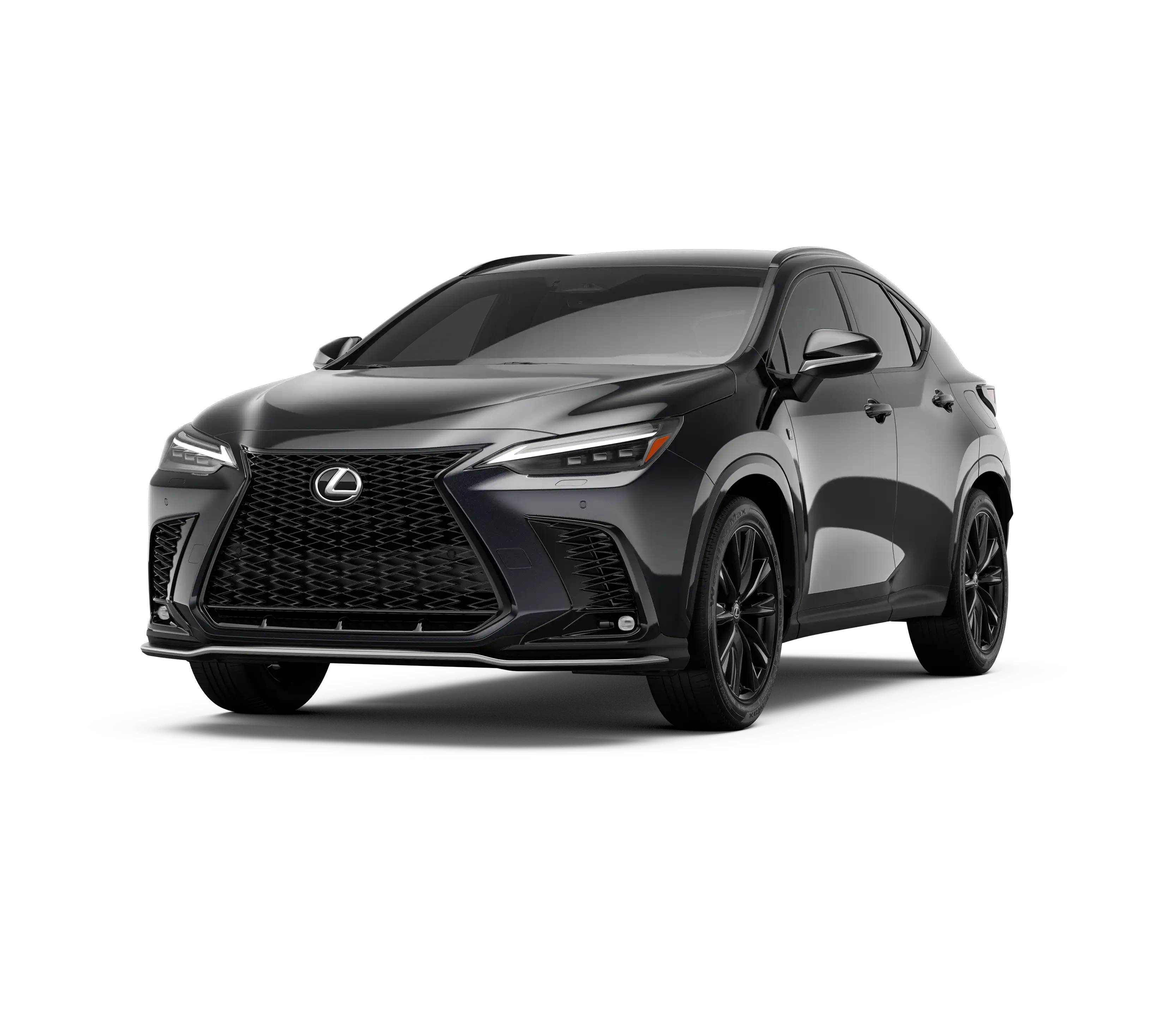 2026 Lexus NX 350 350 F-Sport AWD's photo