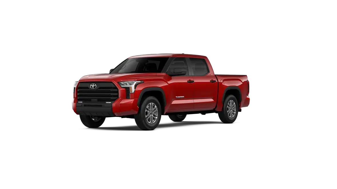 2026 Toyota Tundra SR5 4WD CrewMax 5.5' Bed's photo
