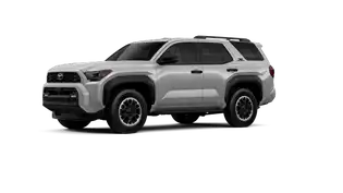 2026 Toyota 4Runner's photo