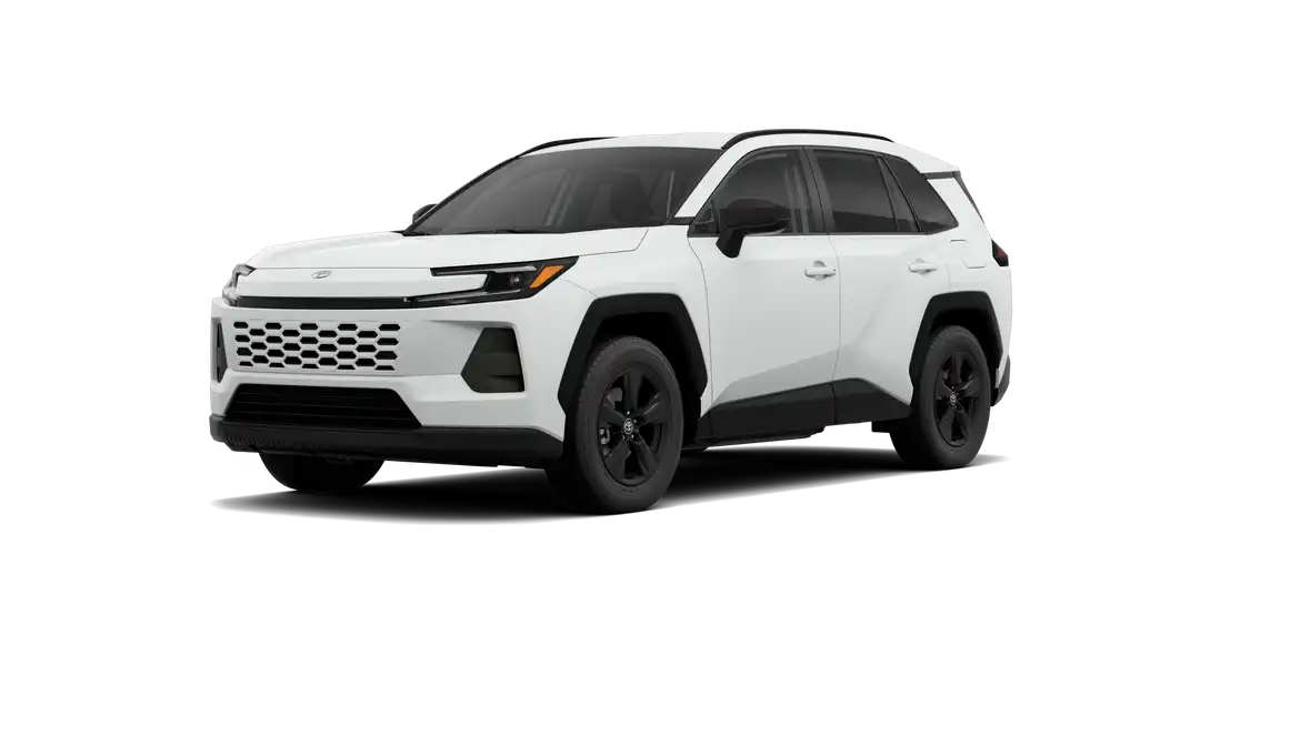 2026 Toyota RAV4 Hybrid LE FWD's photo