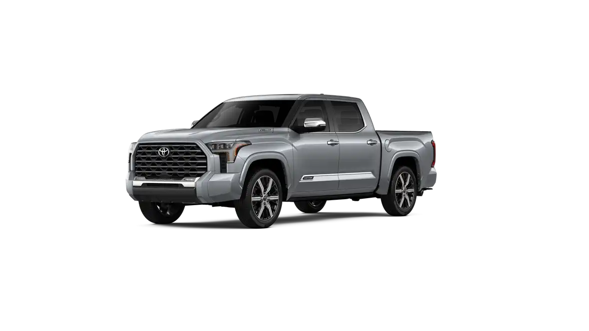 2026 Toyota Tundra Capstone Hybrid CrewMax Short 5.5' Bed's photo