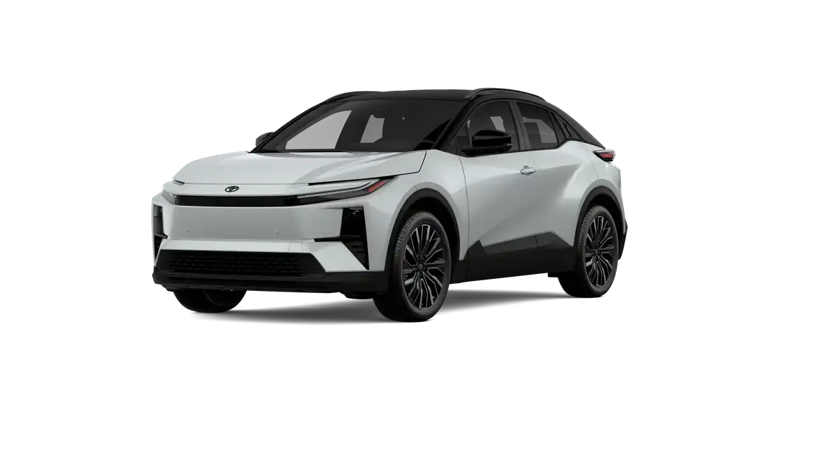2027 Toyota C-HR XSE AWD's photo