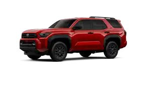 2026 Toyota 4Runner SR5 4WD's photo