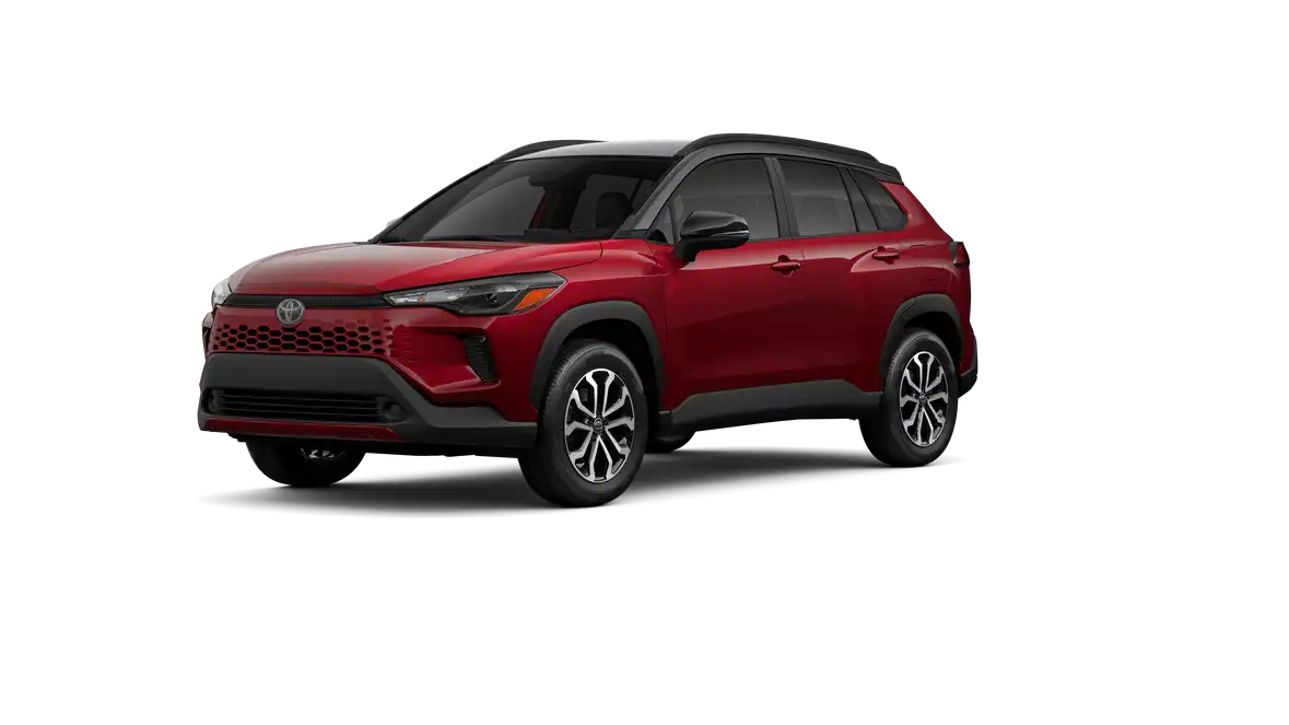 2026 Toyota Corolla Cross Hybrid SE AWD's photo