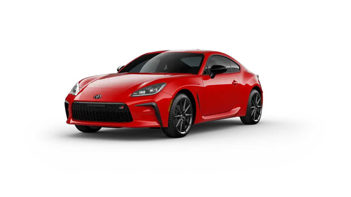 2026 Toyota GR86 Premium 6MT's photo