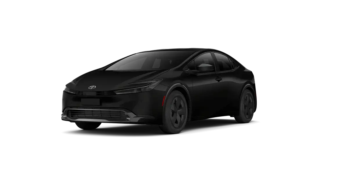 2027 Toyota Prius LE FWD's photo