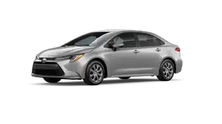 2026 Toyota Corolla LE CVT's photo