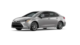 2026 Toyota Corolla LE CVT's photo