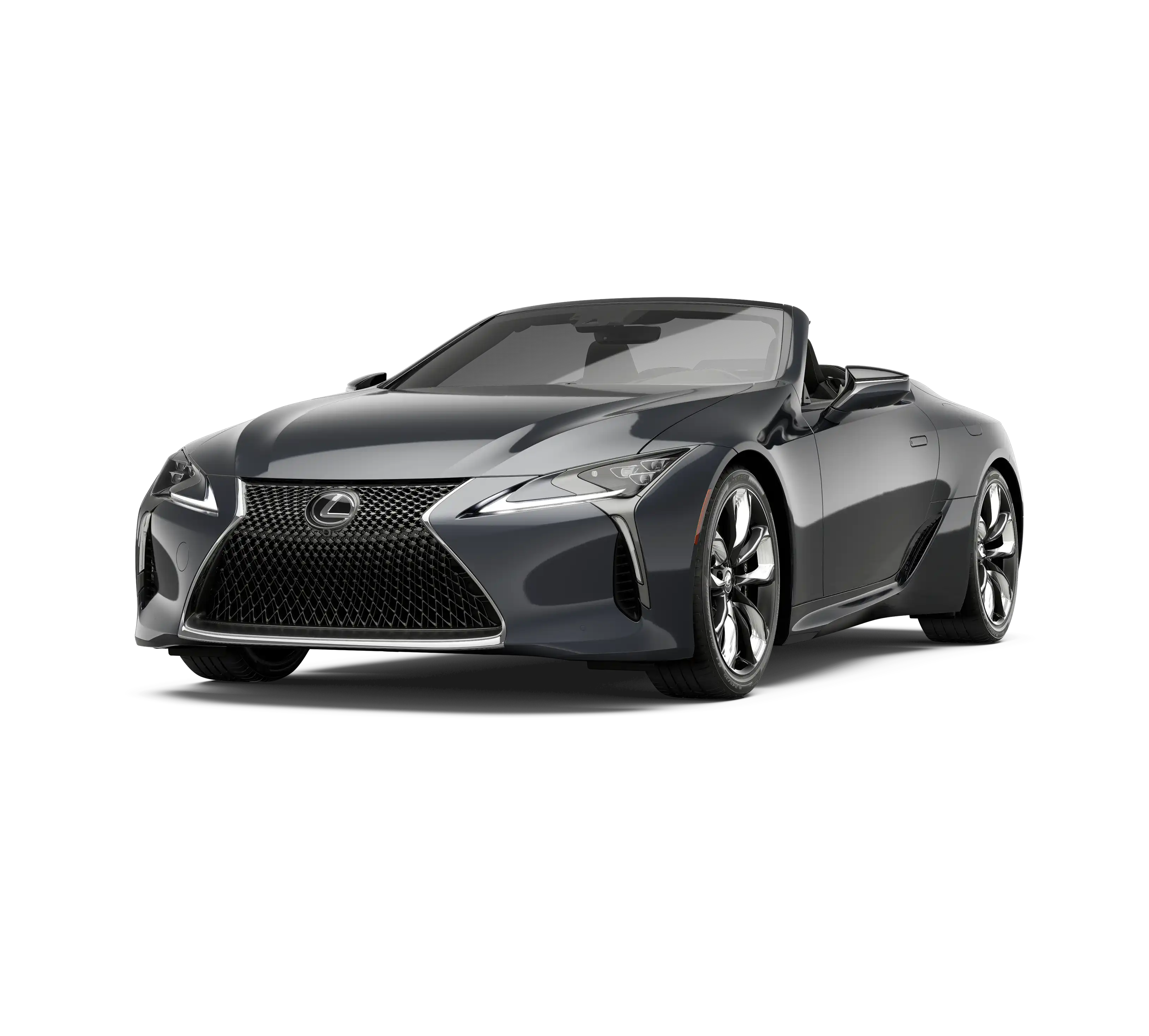 2026 Lexus LC 500 500 Convertible's photo
