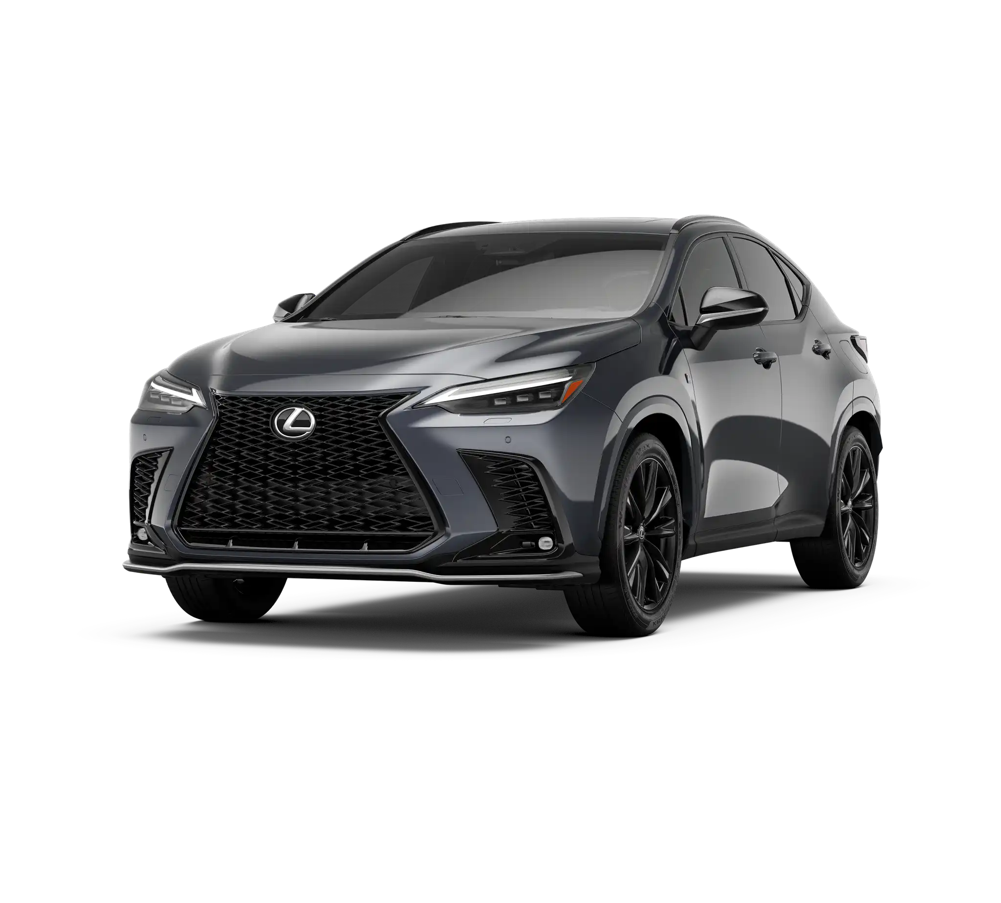 2026 Lexus NX 450h+ 450h+ F Sport AWD's photo