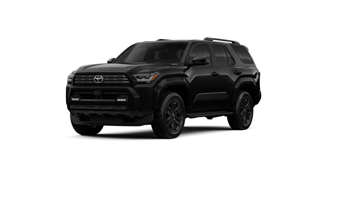 2026 Toyota 4Runner Hybrid Platinum i-FORCE MAX 4WD's photo