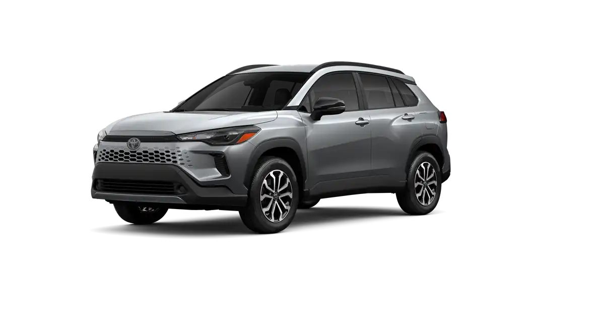 2026 Toyota Corolla Cross Hybrid SE AWD's photo