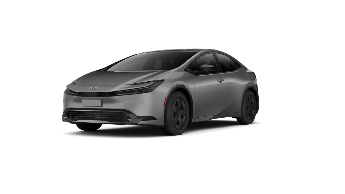 2027 Toyota Prius LE FWD's photo