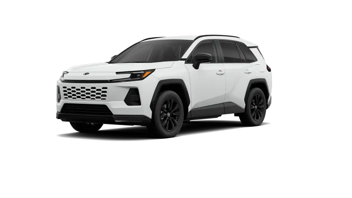 2026 Toyota RAV4 Hybrid SE FWD's photo