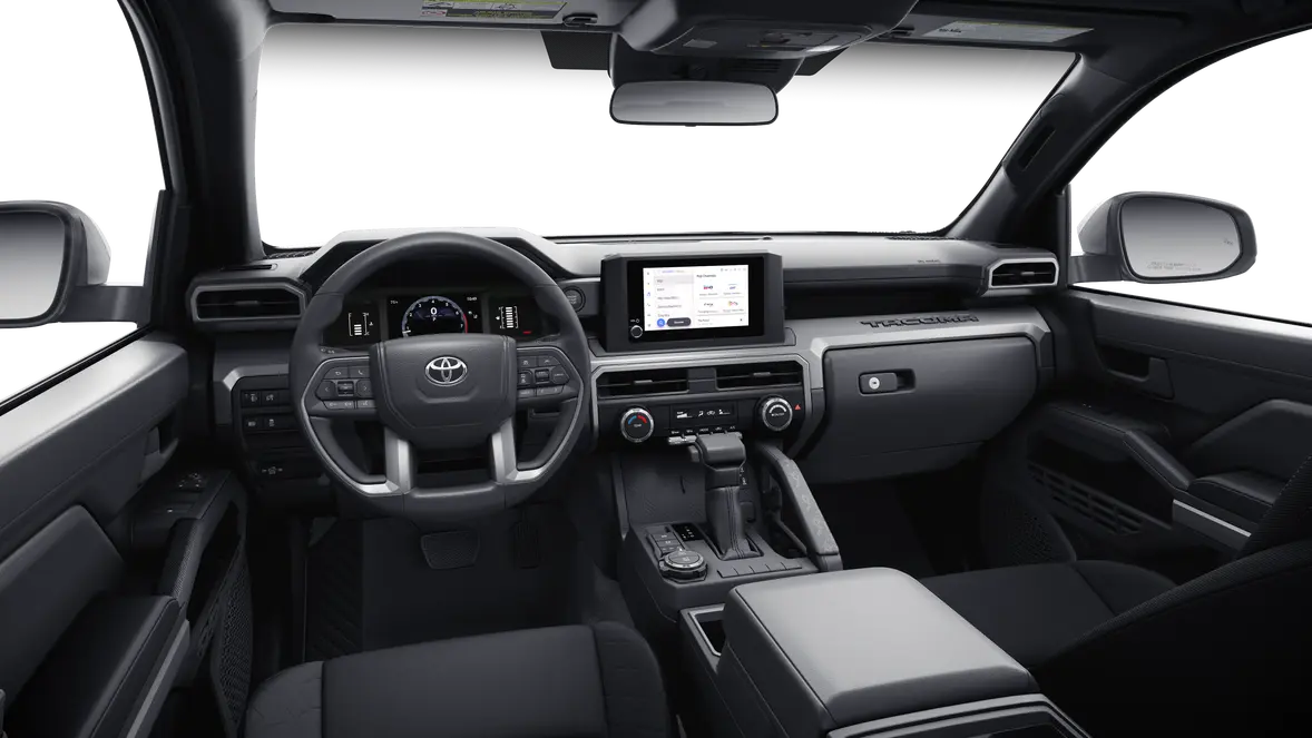 2026 Toyota Tacoma SR5 4x4 Double Cab Long Bed photo 5