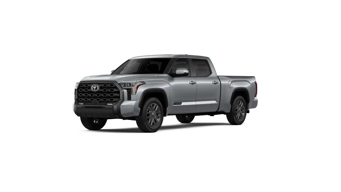 2026 Toyota Tundra Platinum 4WD CrewMax 6.5' Bed's photo