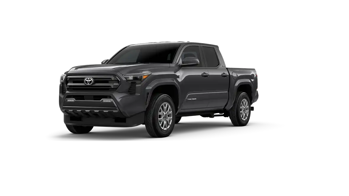 2026 Toyota Tacoma SR5 4x2 Double Cab's photo