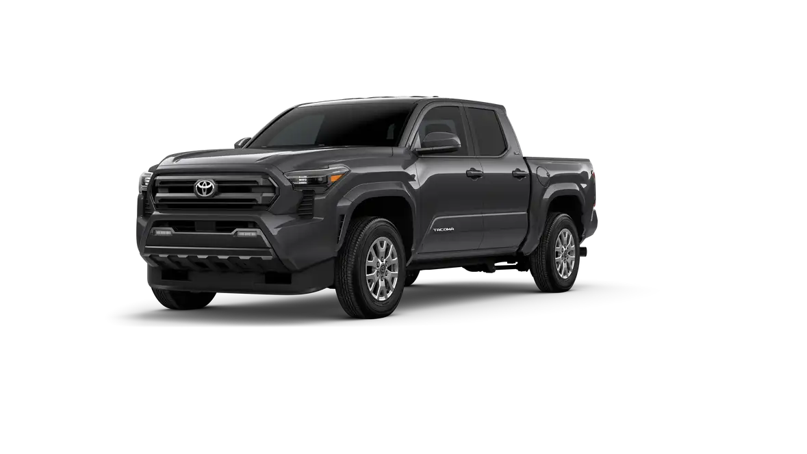 2026 Toyota Tacoma SR5 4x2 Double Cab Long Bed's photo