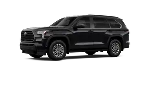 2026 Toyota Sequoia SR5 4WD i-FORCE MAX Hybrid's photo