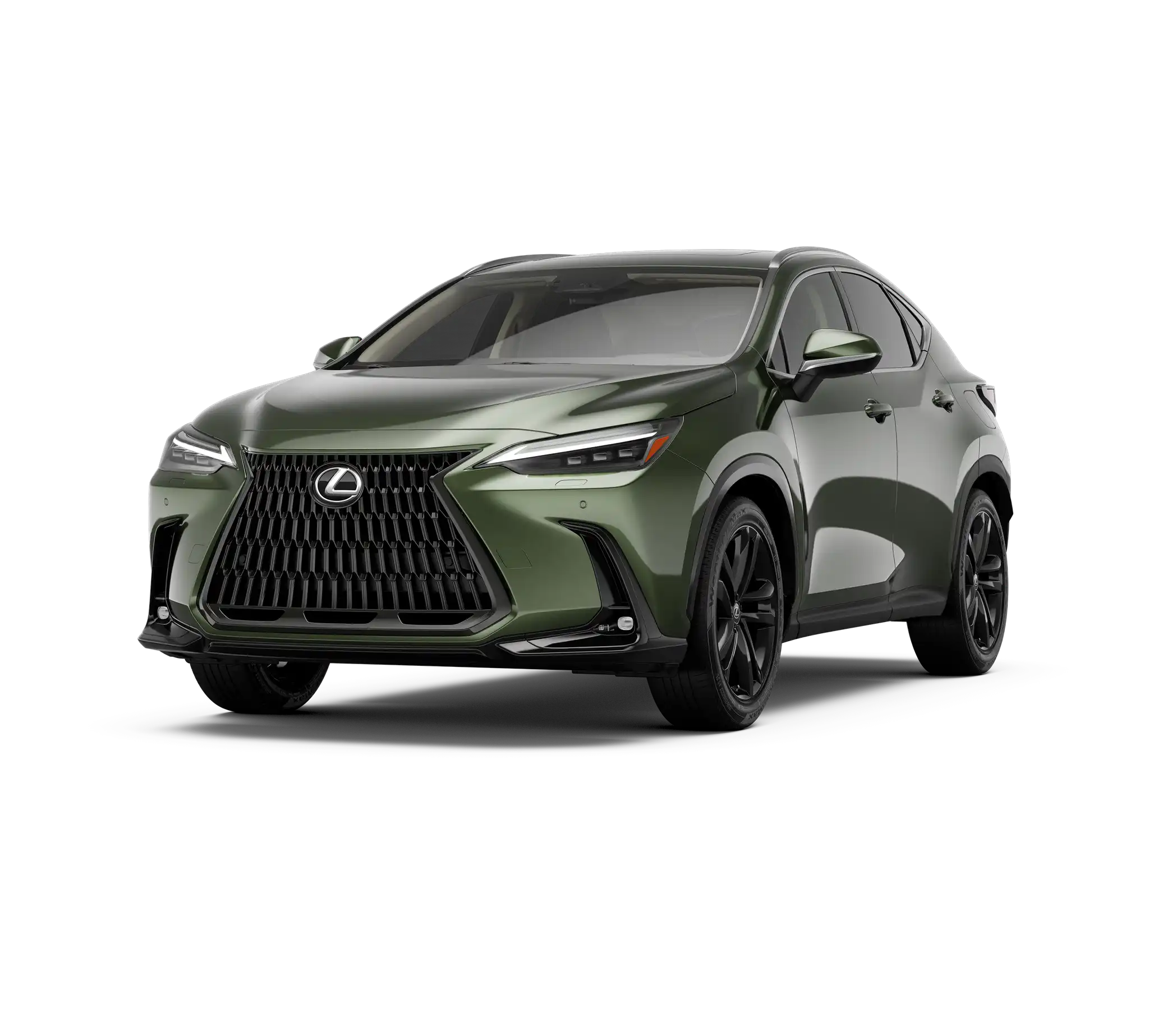 2026 Lexus NX 450h+ 450h+ Luxury AWD's photo