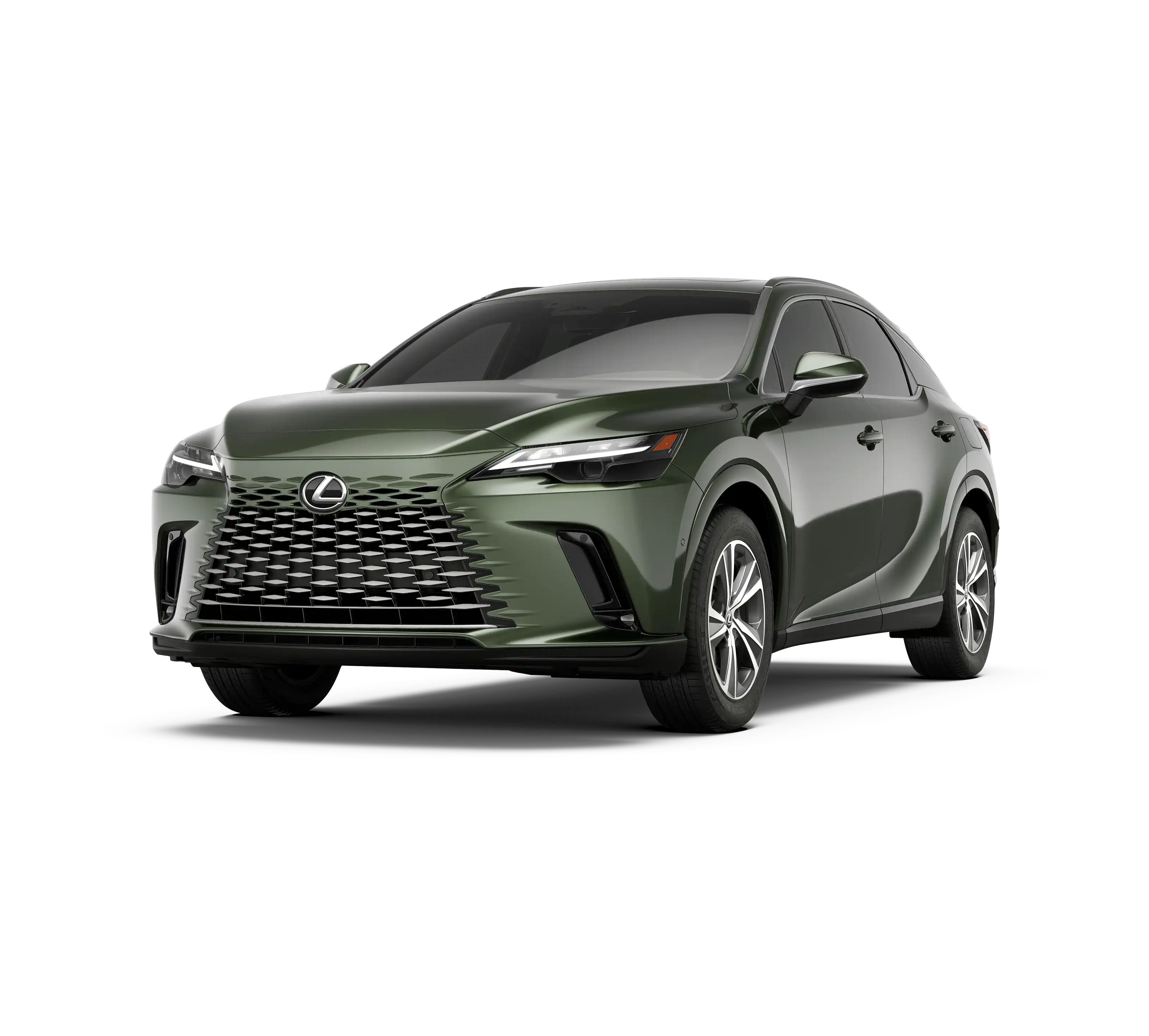 2026 Lexus RX 350h 350h Premium AWD's photo