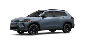 2026 Toyota Corolla Cross Hybrid XSE AWD's photo