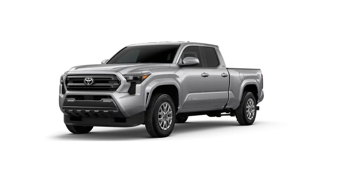 2026 Toyota Tacoma SR5 4WD Double Cab Long Bed's photo