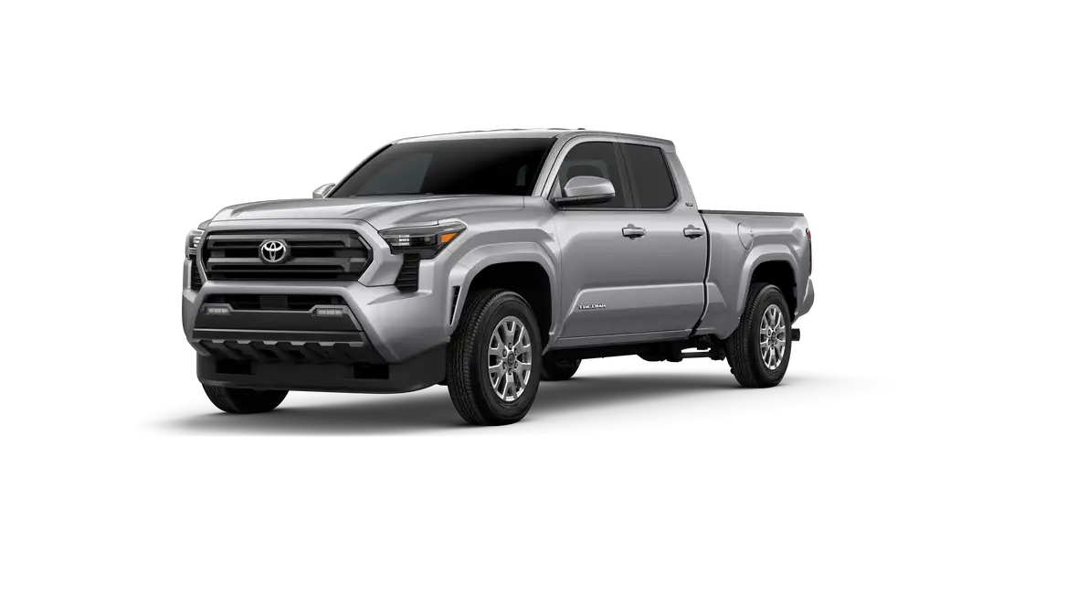 2026 Toyota Tacoma SR5 4WD Double Cab Long Bed's photo