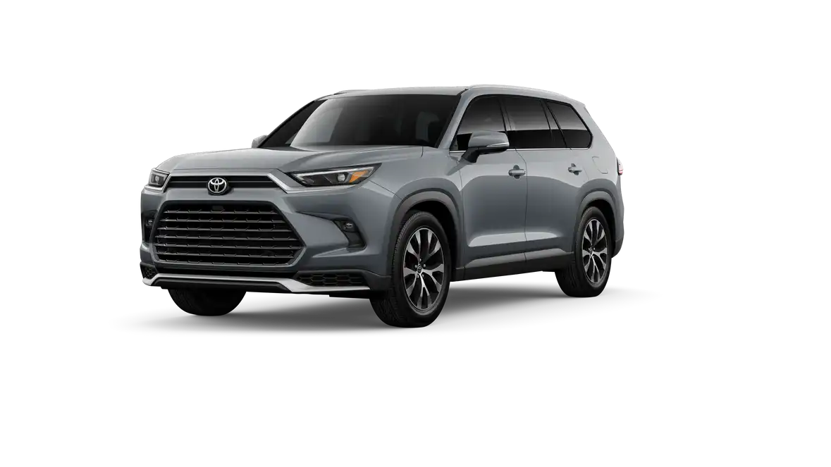 2026 Toyota Grand Highlander Hybrid MAX Limited AWD's photo