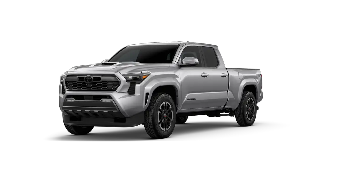 2026 Toyota Tacoma TRD Sport 4x2 Double Cab Long Bed's photo