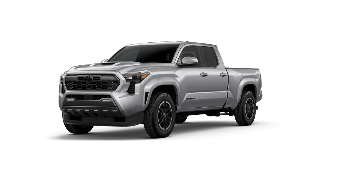 2026 Toyota Tacoma TRD Sport 4x2 Double Cab Long Bed's photo