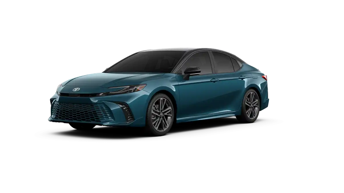 2026 Toyota Camry XSE Hybrid's photo