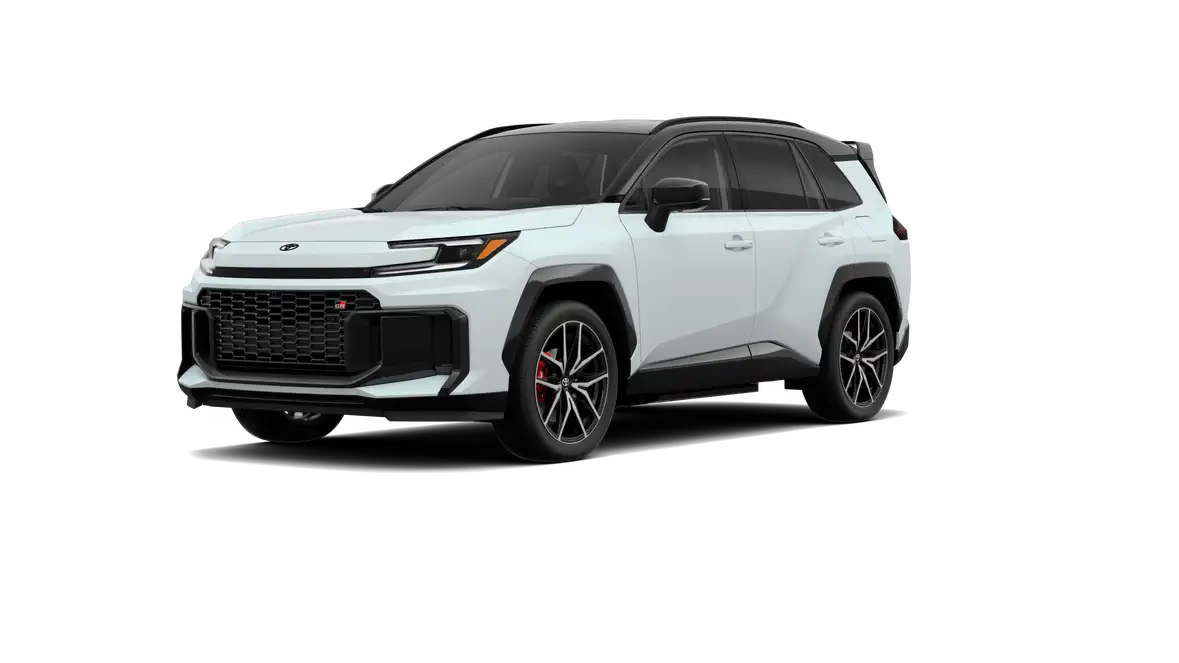 2026 Toyota RAV4 GR Sport AWD's photo