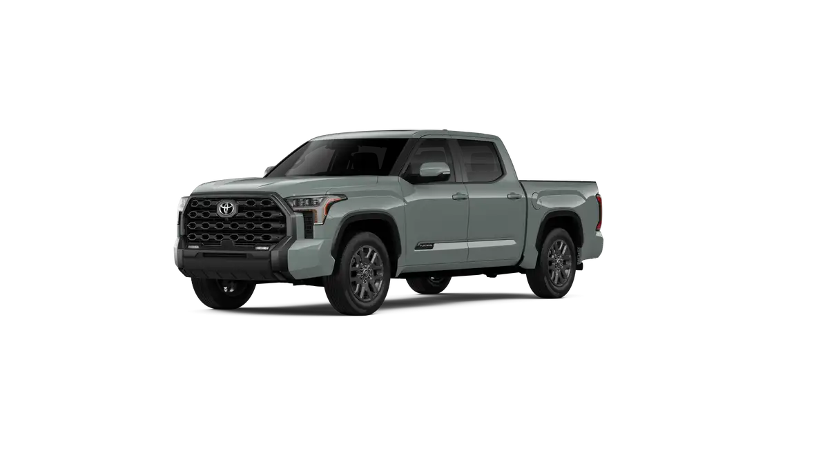 2026 Toyota Tundra Platinum 4WD CrewMax 5.5' Bed's photo