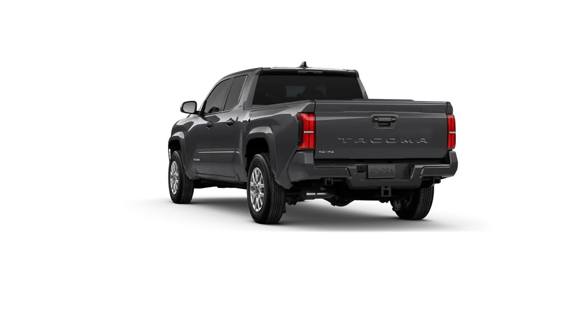 2026 Toyota Tacoma SR5 4x4 Double Cab Long Bed photo 4