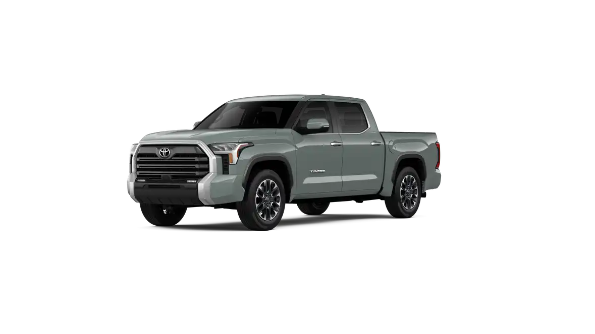 2026 Toyota Tundra Limited 4WD CrewMax 5.5' Bed's photo