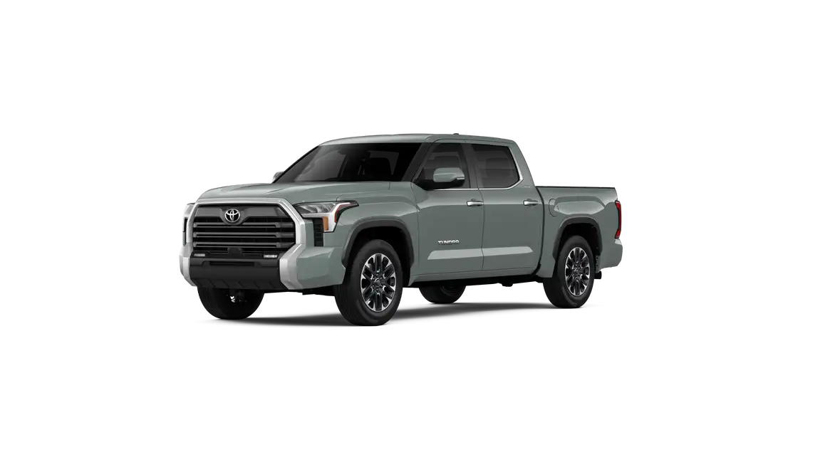 2026 Toyota Tundra Limited 4WD CrewMax 5.5' Bed's photo