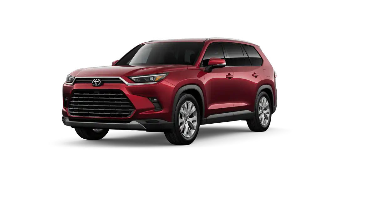 2026 Toyota Grand Highlander Hybrid Limited AWD's photo