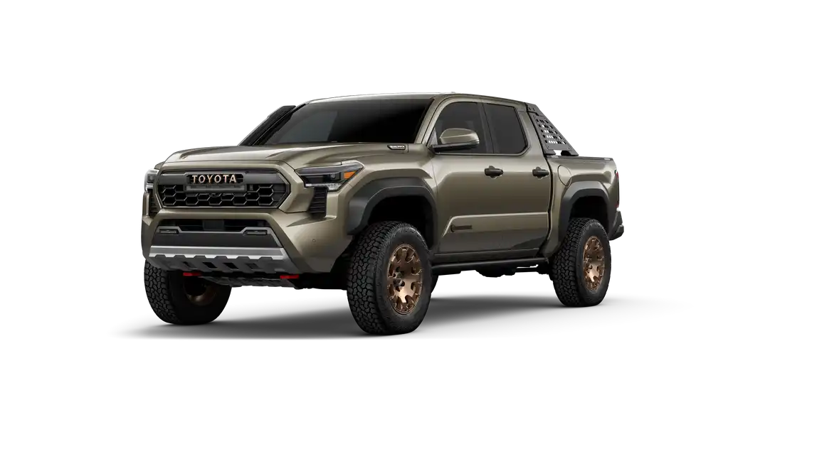 2026 Toyota Tacoma Trailhunter Hybrid 4WD Double Cab Long Bed's photo