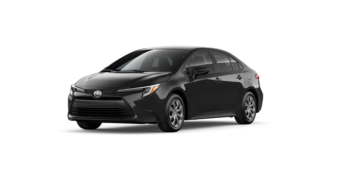 2027 Toyota Corolla LE Hybrid CVT's photo