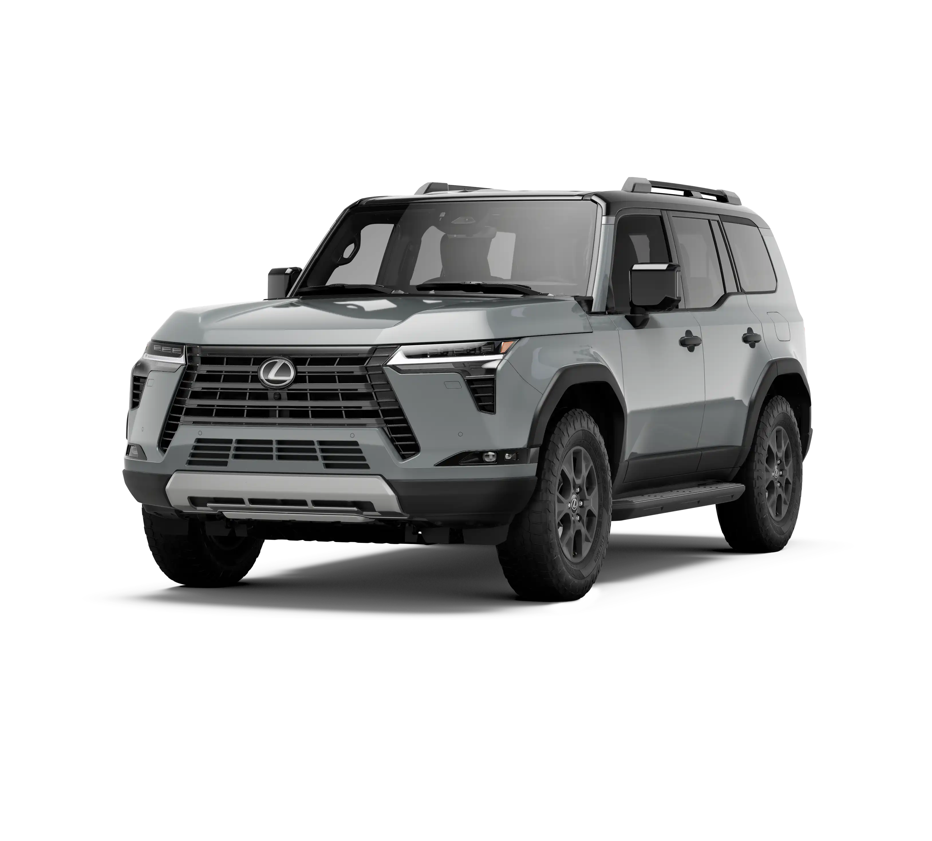 2026 Lexus GX 460 550 Overtrail's photo