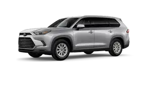2026 Toyota Grand Highlander XLE AWD's photo